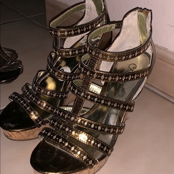 Wedges - Picture 3 of 3